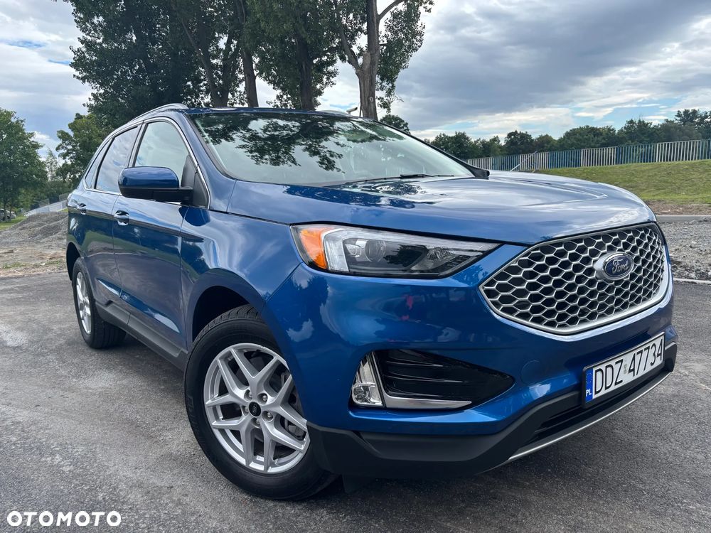 Ford Edge - 23