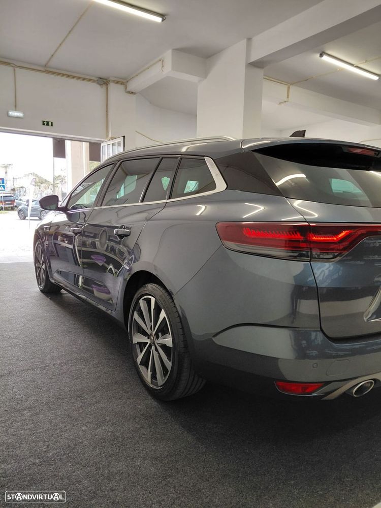 Renault Mégane Sport Tourer 1.5 Blue dCi R.S. Line EDC - 10