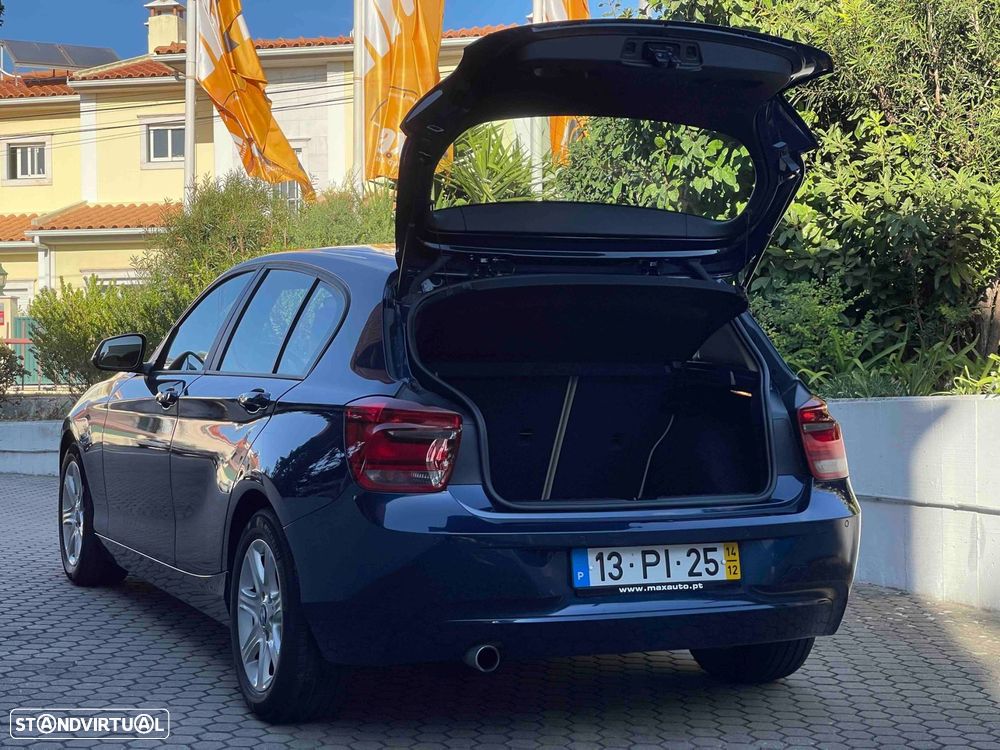 BMW 116 d EfficientDynamics - 26