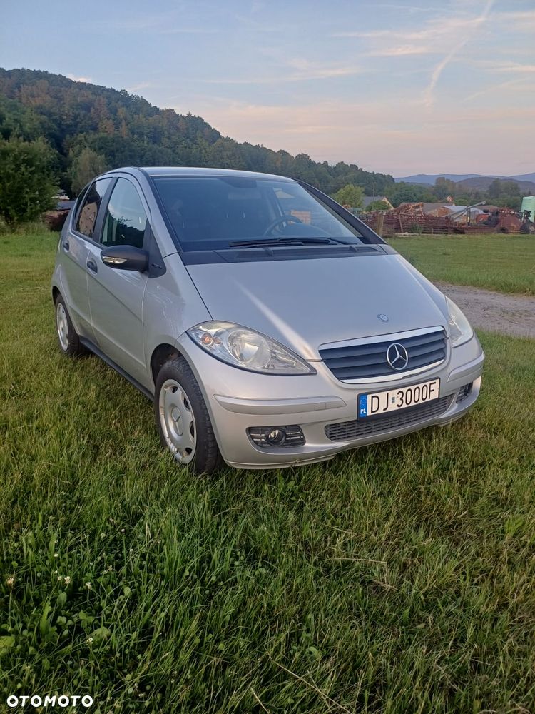Mercedes-Benz Klasa A 150 Elegance - 1