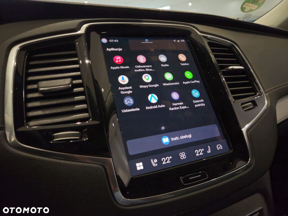 Volvo XC 90 - 20