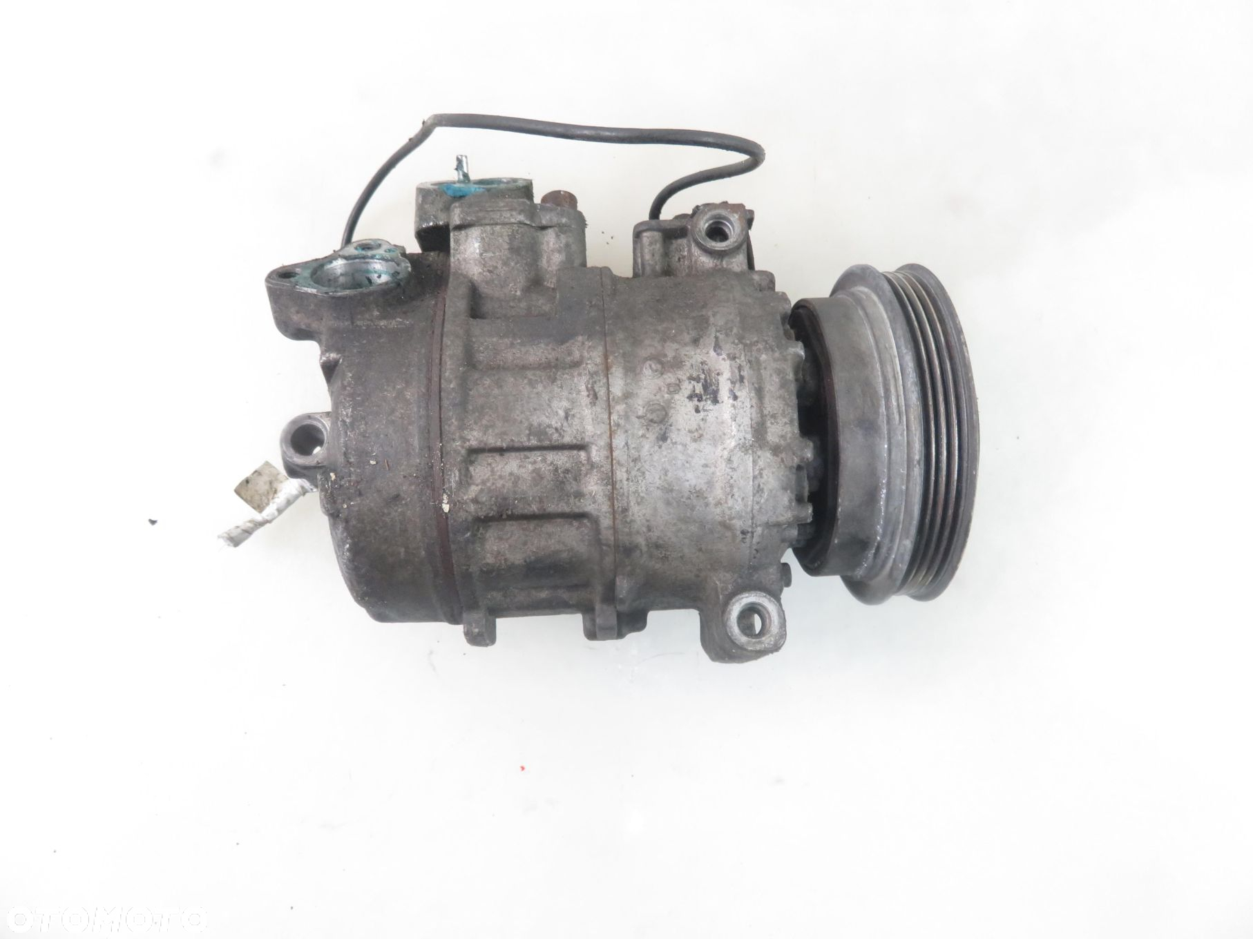 KOMPRESOR KLIMATYZACJI AUDI A4 B6 1.9 TDI 4471706350 - 10