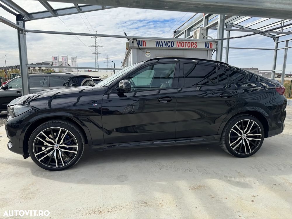 BMW X6 xDrive30d AT MHEV - 9