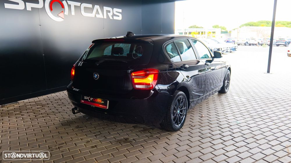 BMW 118 d - 7