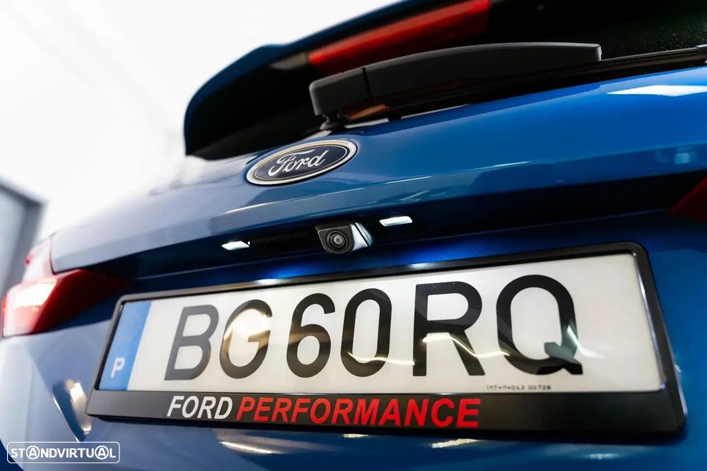 Ford Fiesta 1.5 EcoBoost S&S c/ Pack Pele Exclusiva ST - 39