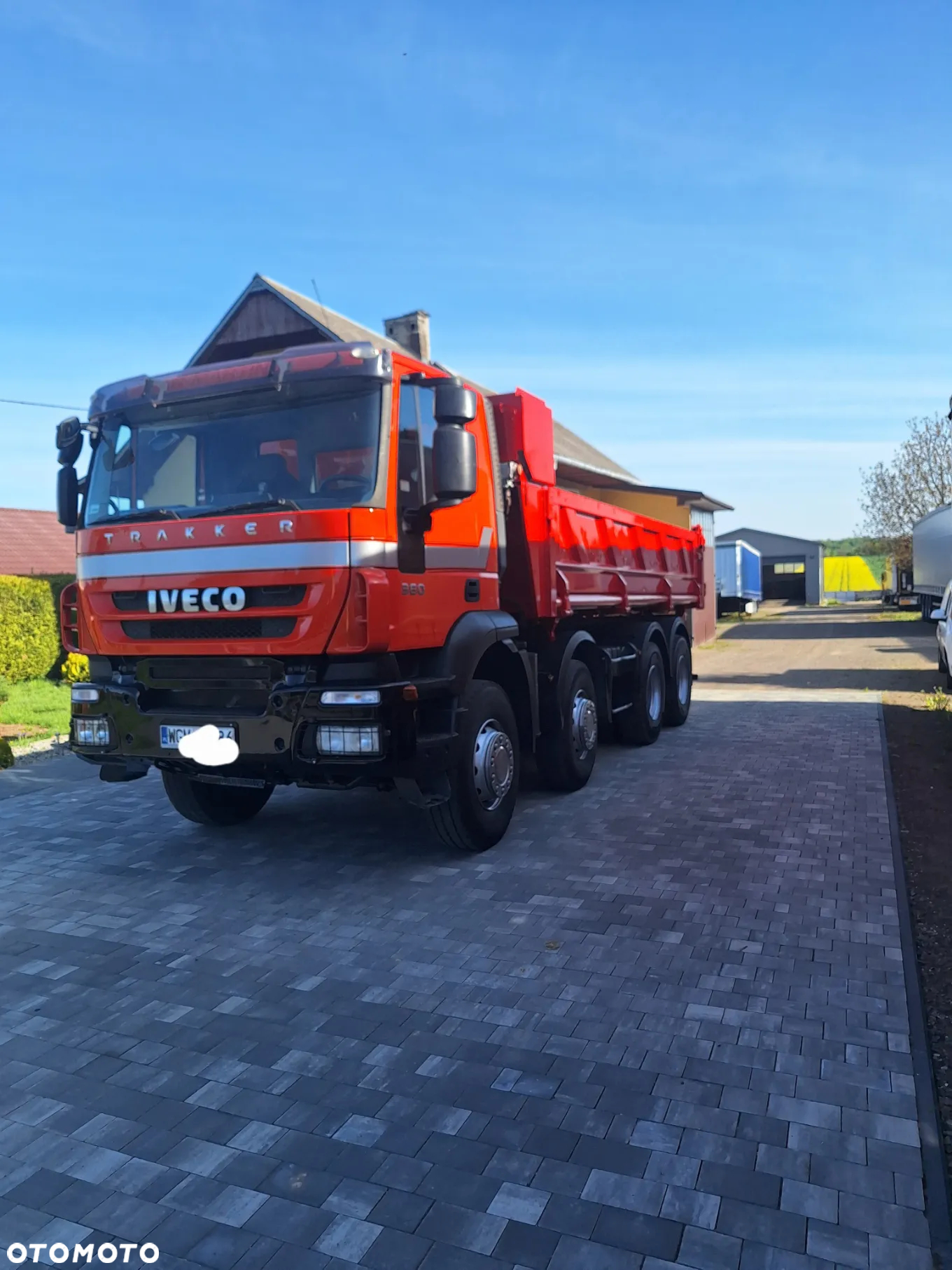Iveco Trakker - 15