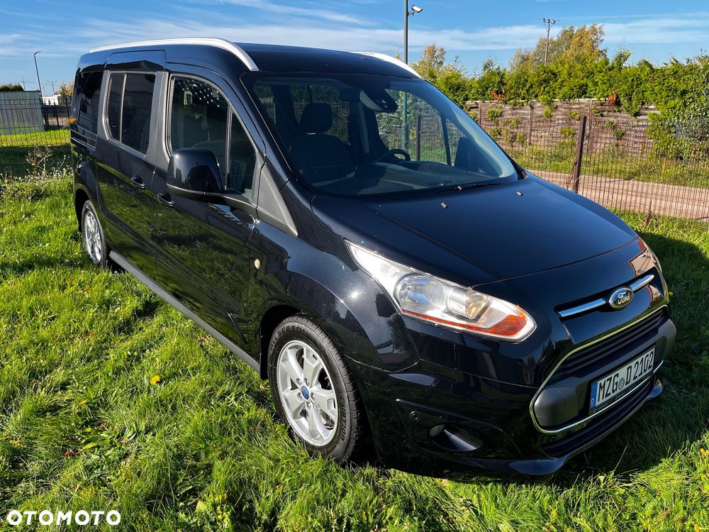Ford Grand Tourneo Connect 2014 photo 4