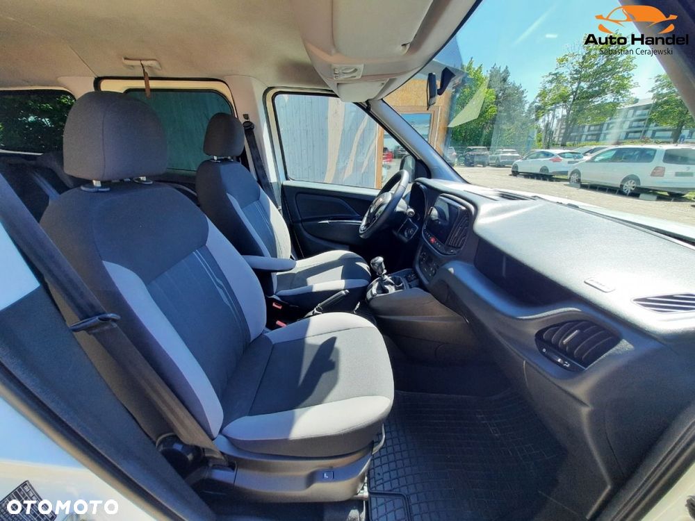 Fiat Doblo - 31