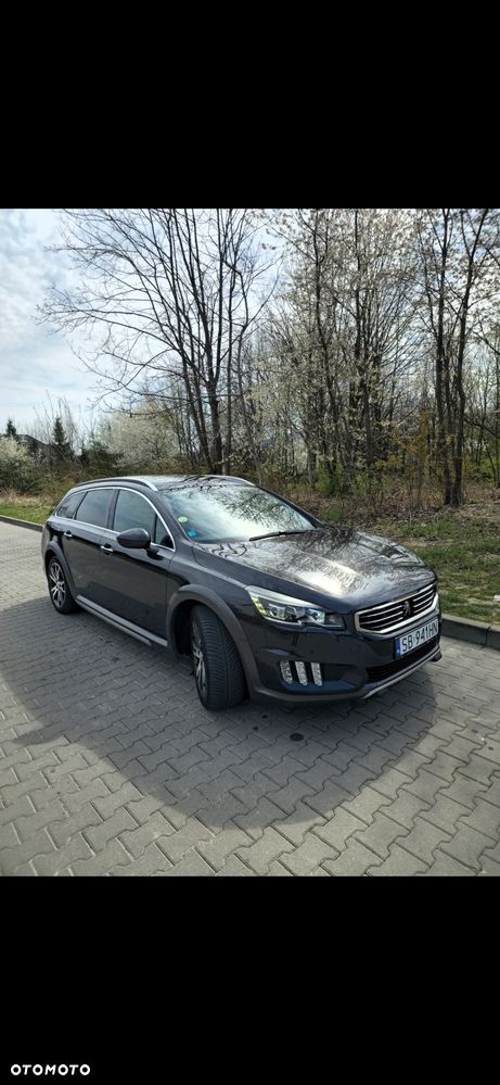 Peugeot 508 RXH 2.0 HDi HYbrid4 - 2