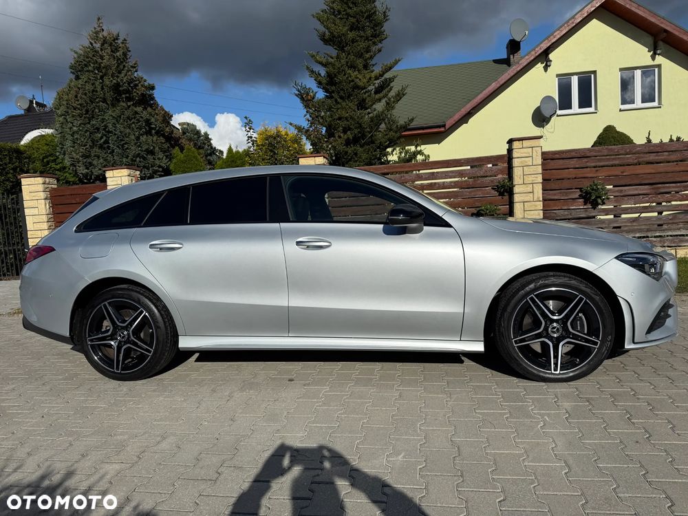 Mercedes-Benz CLA 250 e Shooting Brake 8G-DCT AMG Line - 6