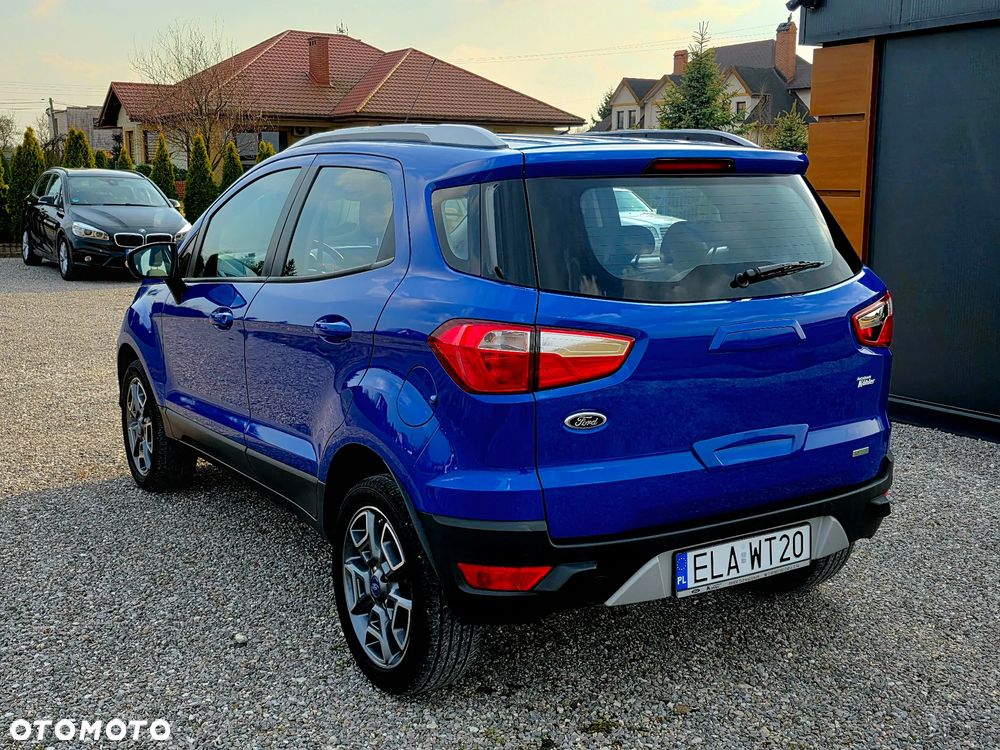Ford EcoSport 1.0 EcoBoost COOL&CONNECT - 7