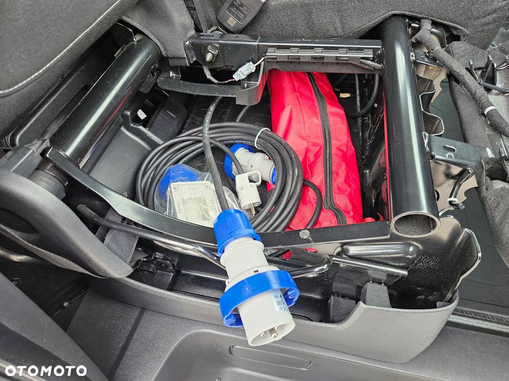 Renault Trafic Lift AUTOMAT L2H1 Mroźnia / Chłodnia -25*C 230V 53tys km SalonPL FV23% - 20