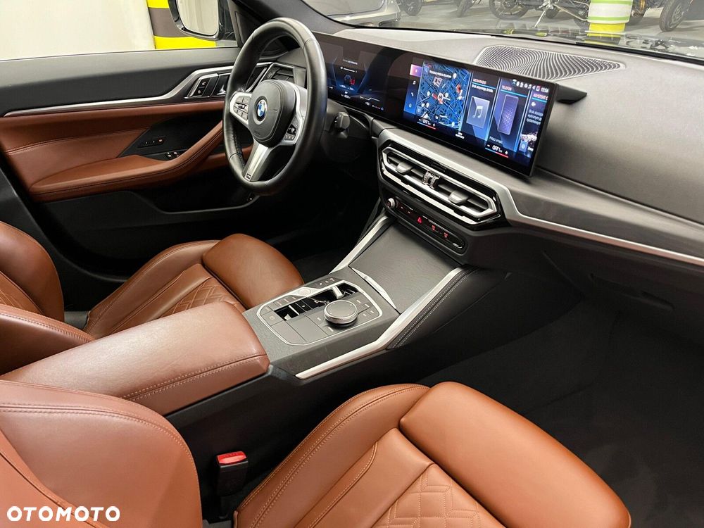 BMW Seria 4 420d xDrive mHEV M Sport - 40