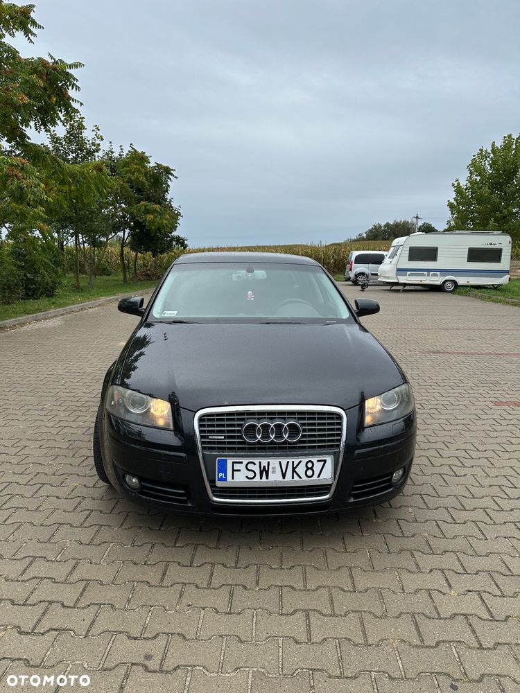 Audi A3 Sportback 2.0T FSI Quattro Ambition - 3