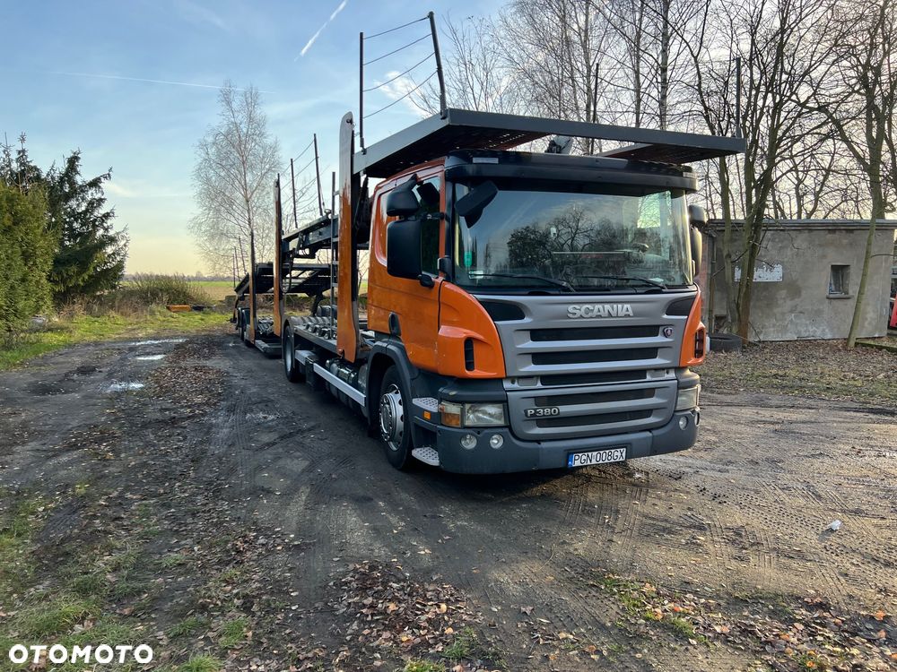 Scania P380 - 5