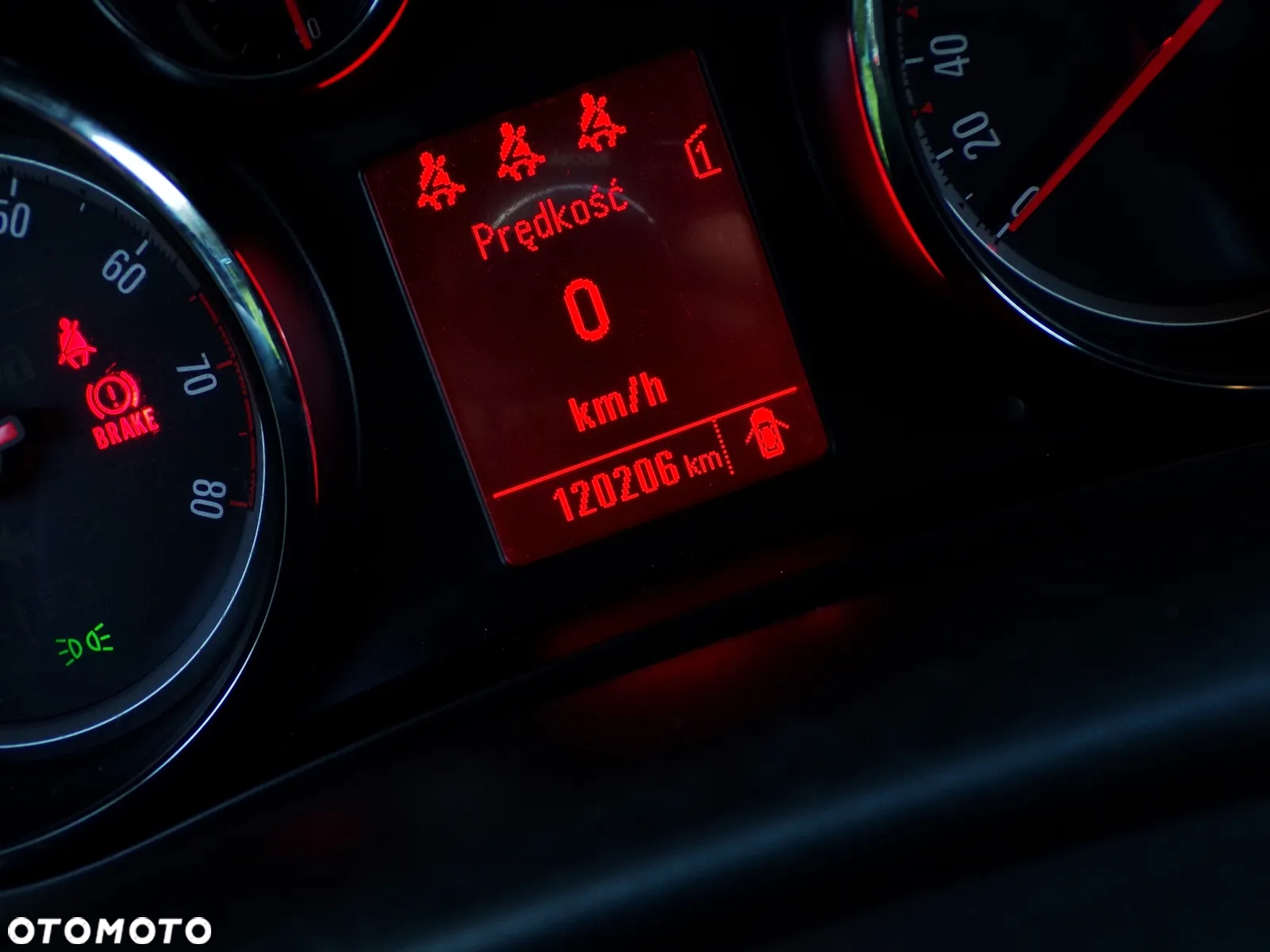 Opel Zafira Tourer 1.4 Turbo Edition - 18