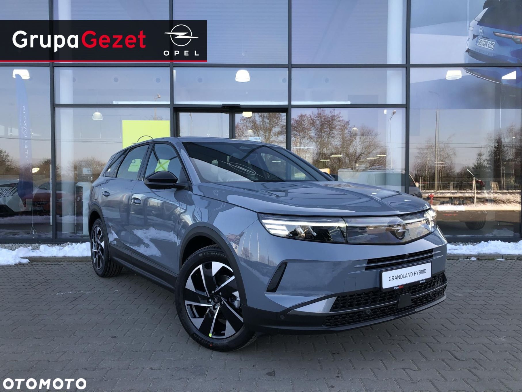 Opel Grandland - 1