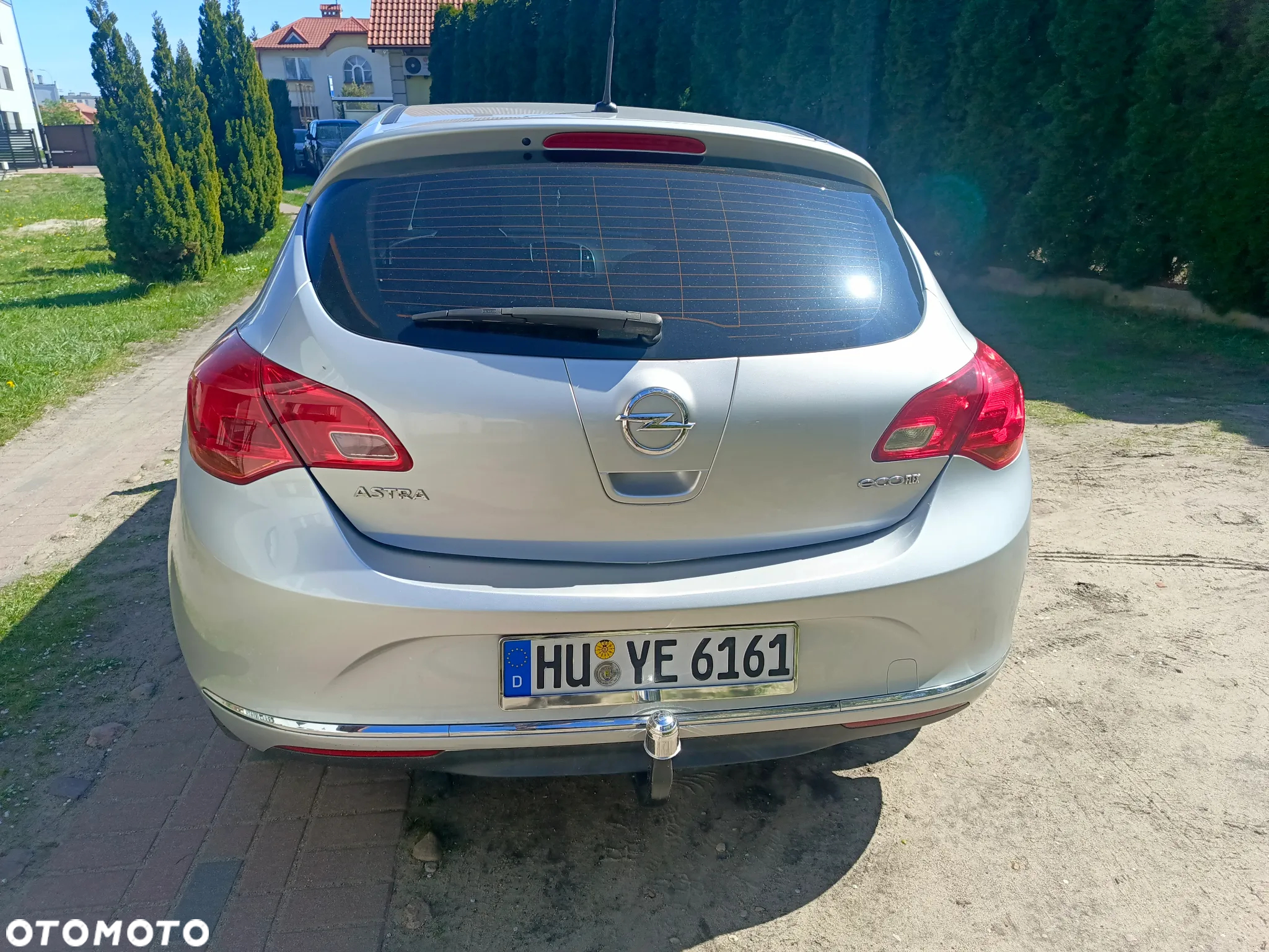 Opel Astra 1.4 EcoFLEX Design Edition - 5