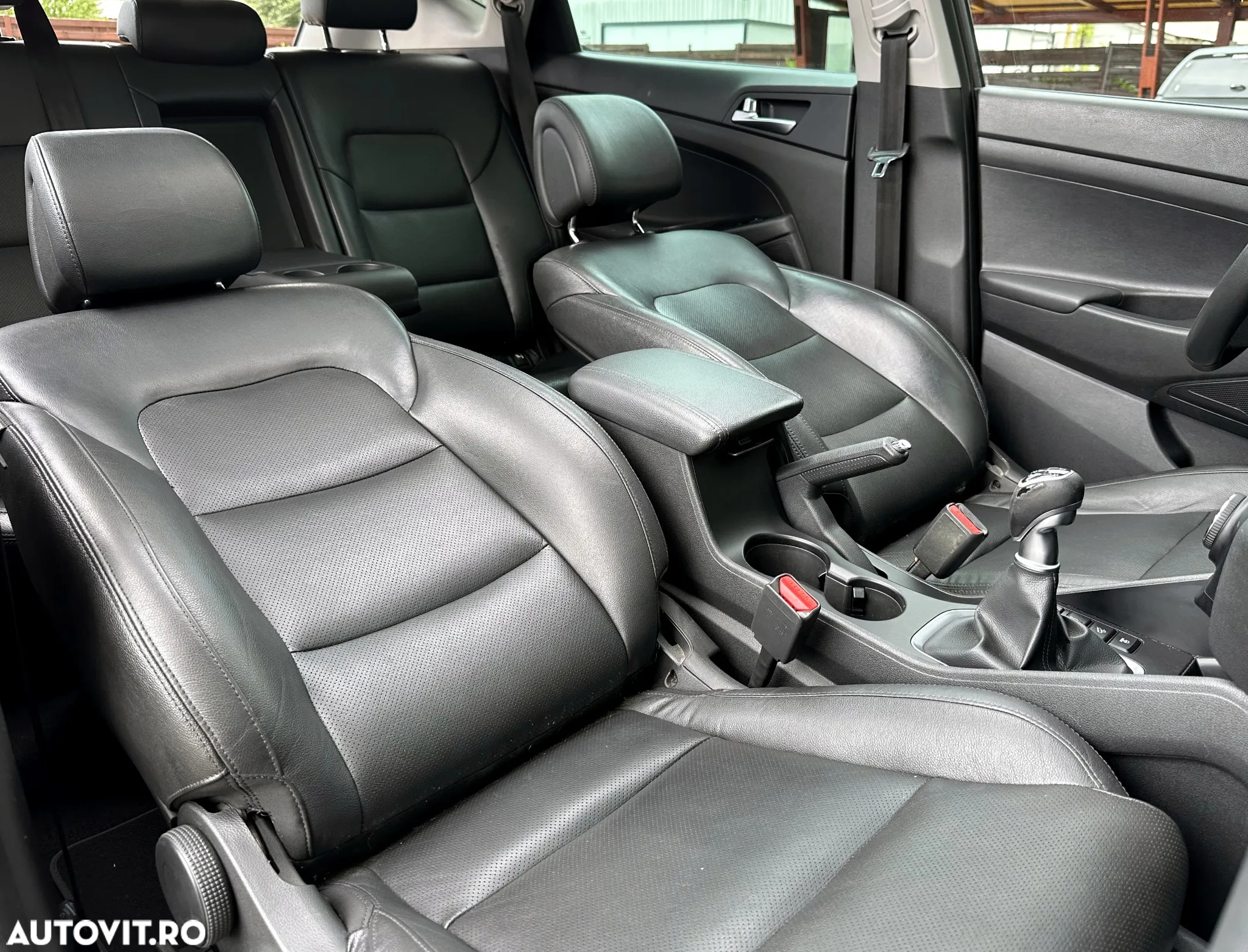 Hyundai Tucson - 12