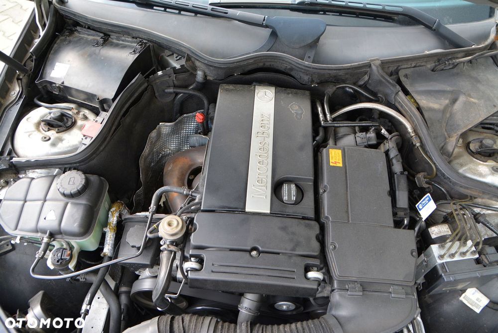Mercedes-Benz CLK 200 Kompressor Avantgarde - 29