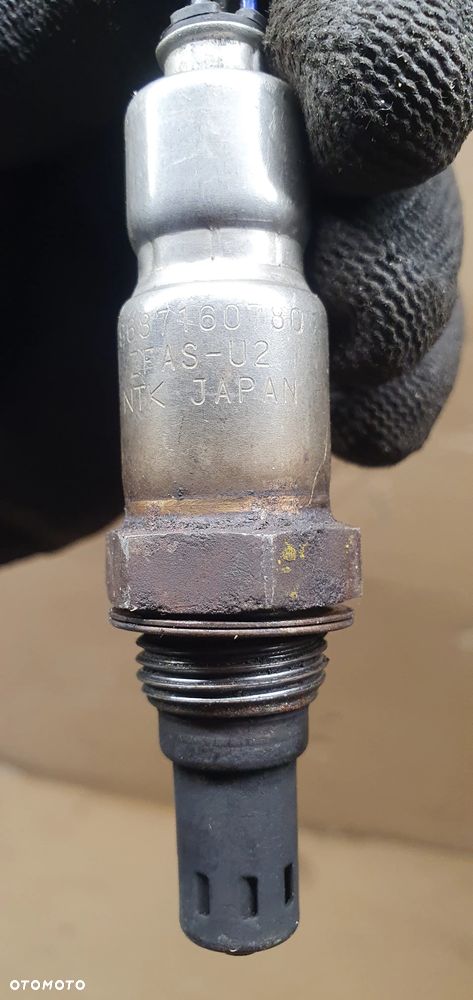 Sonda lambda czujnik Ford Focus MK3 1.6 TDCI 9687160780 - 6