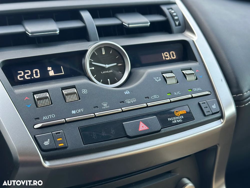 Lexus Seria NX 300h AWD Executive Plus - 17