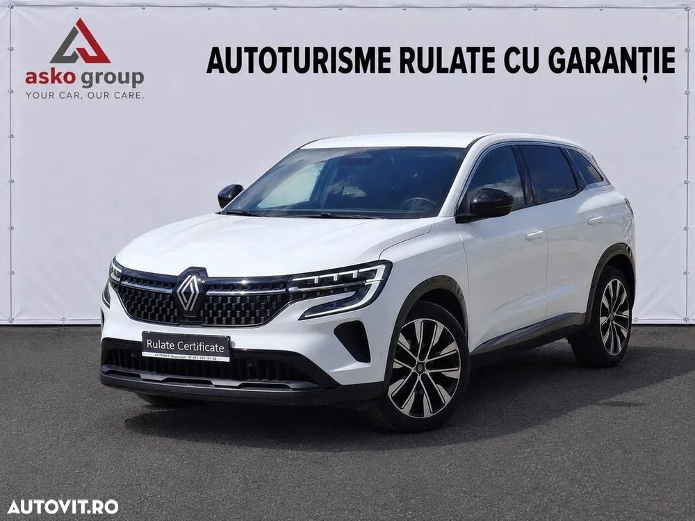 Renault Austral 160 MHEV Techno - 13