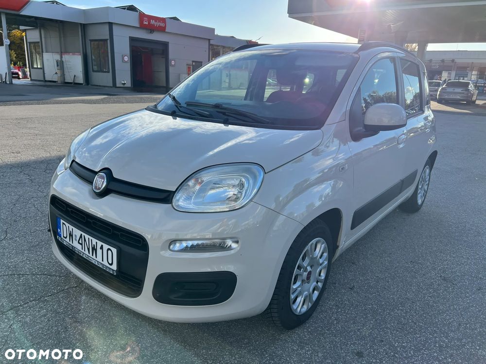 Fiat Panda 1.2 Dynamic Eco - 1