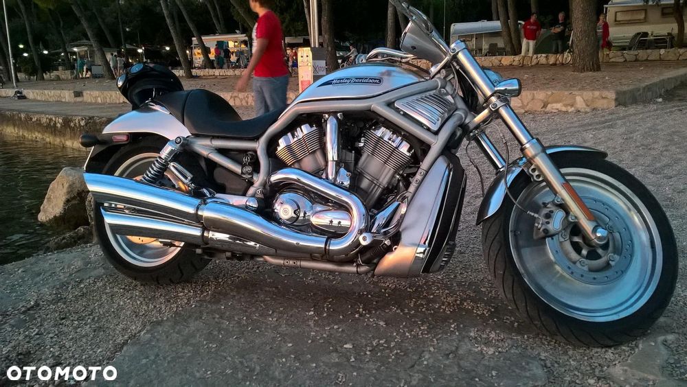 Harley-Davidson V-Rod Muscle - 9