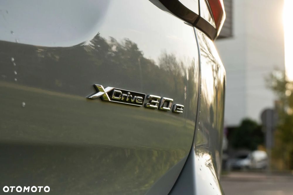 BMW X3 xDrive30e M Sport sport - 35