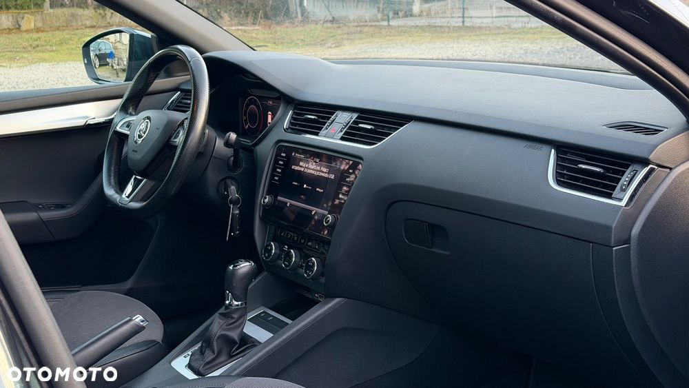 Skoda Octavia 1.5 TSI ACT DSG Style - 17