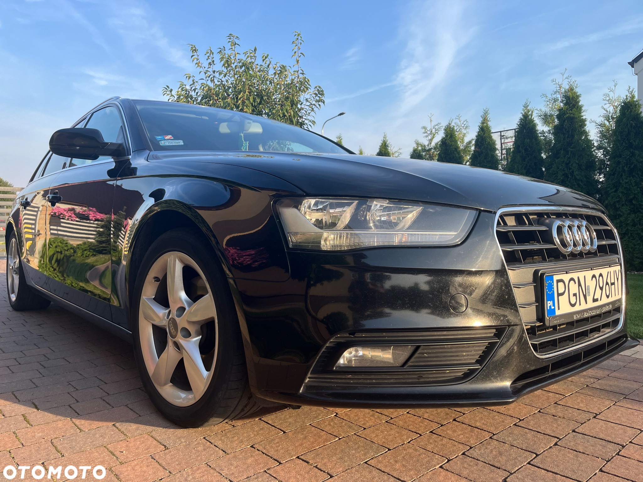 Audi A4 2.0 TDI Multitronic - 10