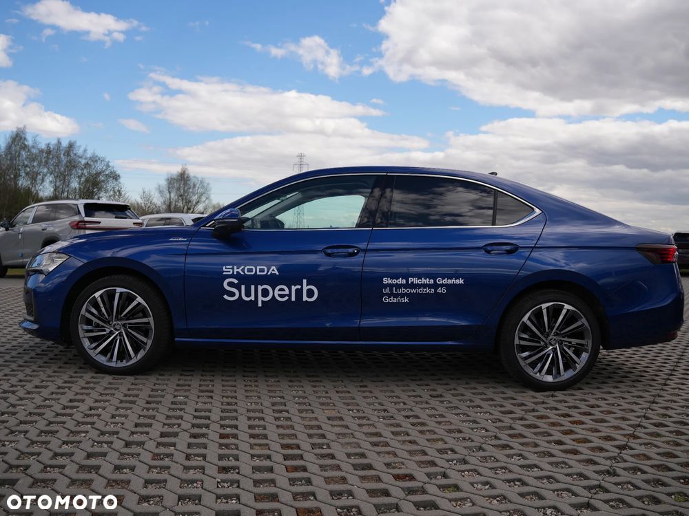 Skoda Superb - 11