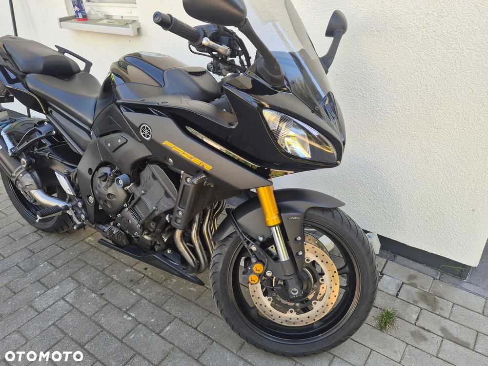 Yamaha FZ8 - 9
