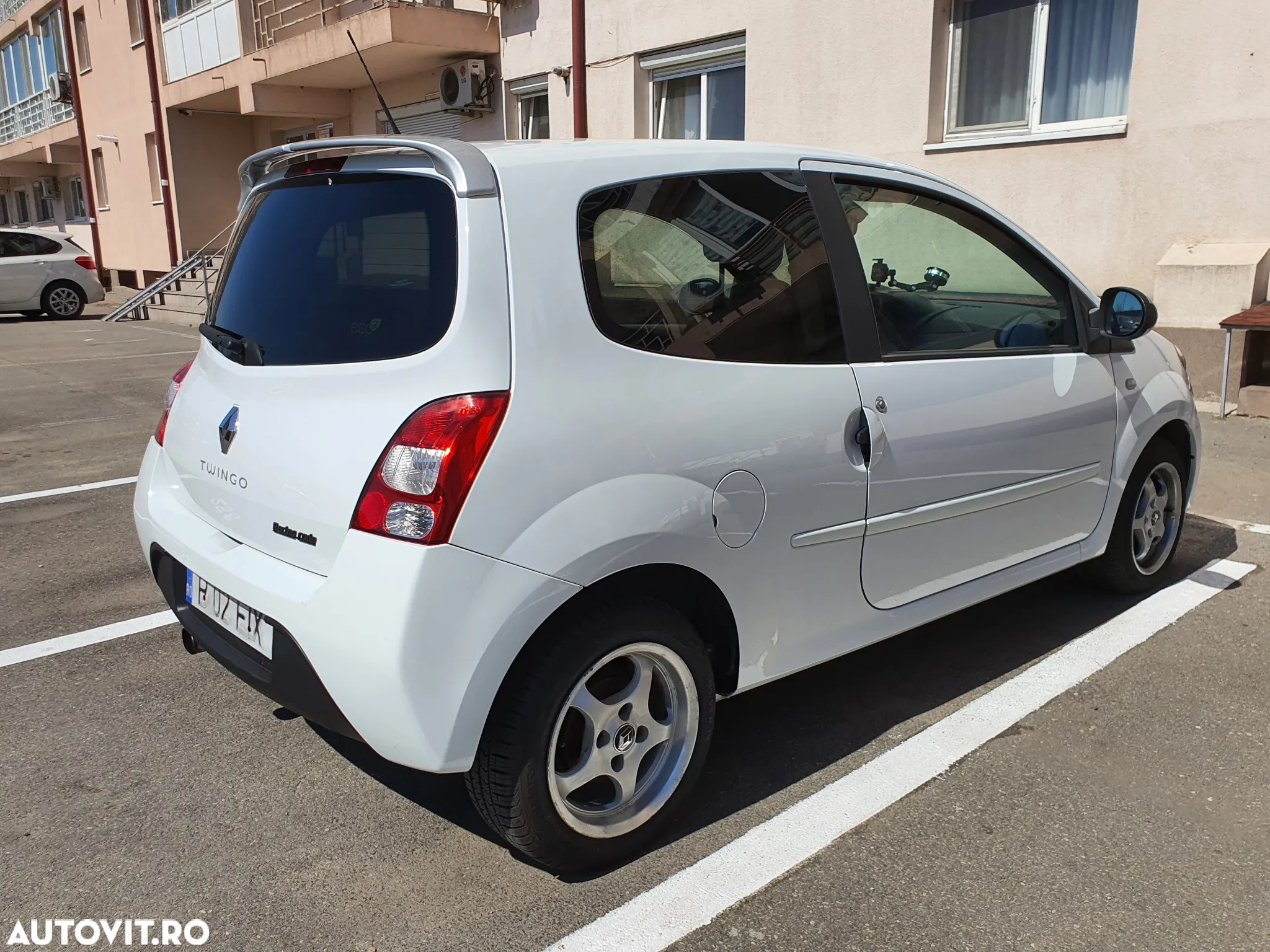 Renault Twingo TCE 100 Gordini - 11