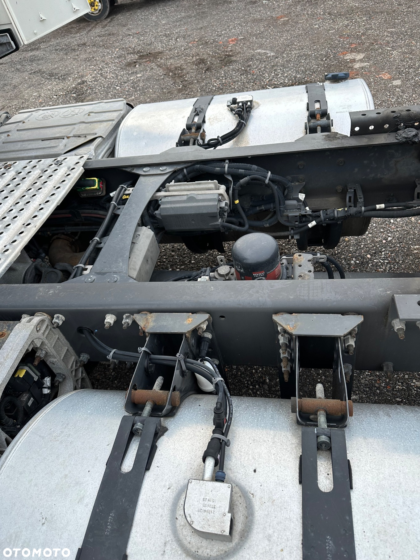 Renault GAMAT T460 - 8