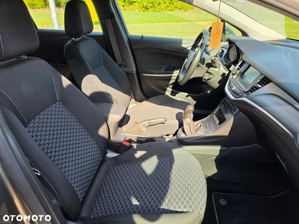Opel Astra 1.5 CDTI Edition S&S - 25