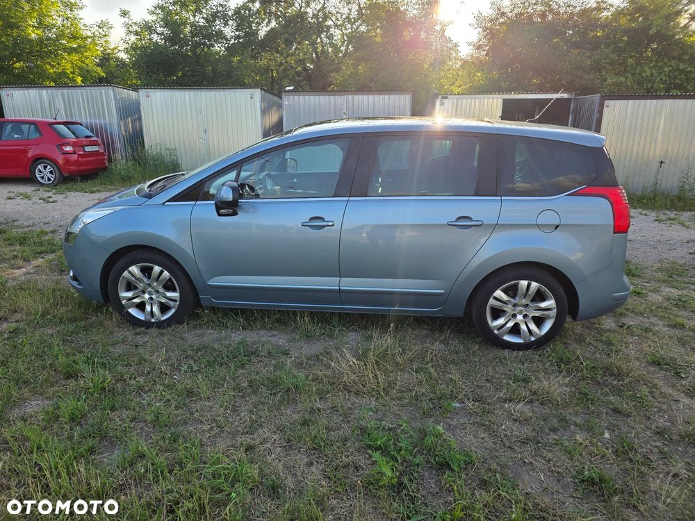 Peugeot 5008 1.6 THP Active 7os - 4