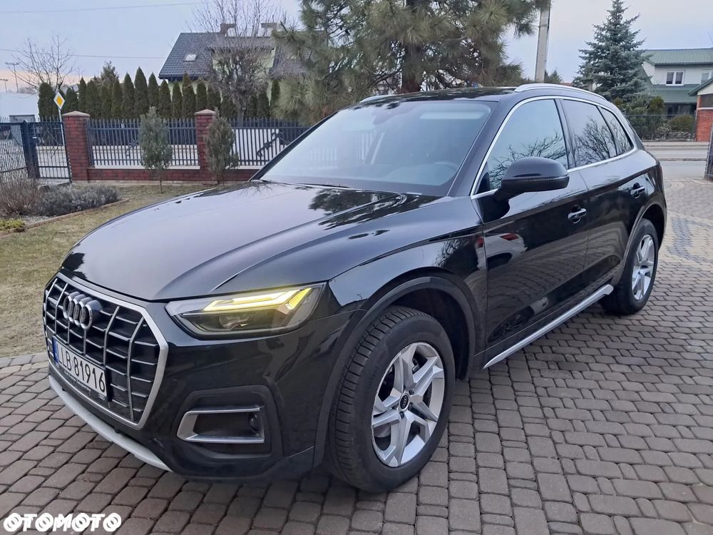 Audi Q5 40 TDI mHEV Quattro S tronic