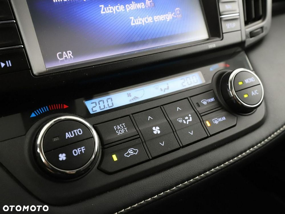 Toyota RAV4 2.5 4x2 Executive - 27