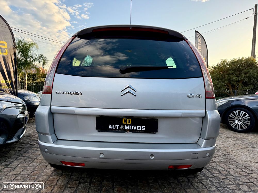 Citroën C4 Grand Picasso 1.6 HDi Confort CMP6 Airdream - 4
