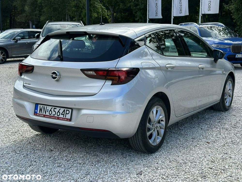 Opel Astra - 7