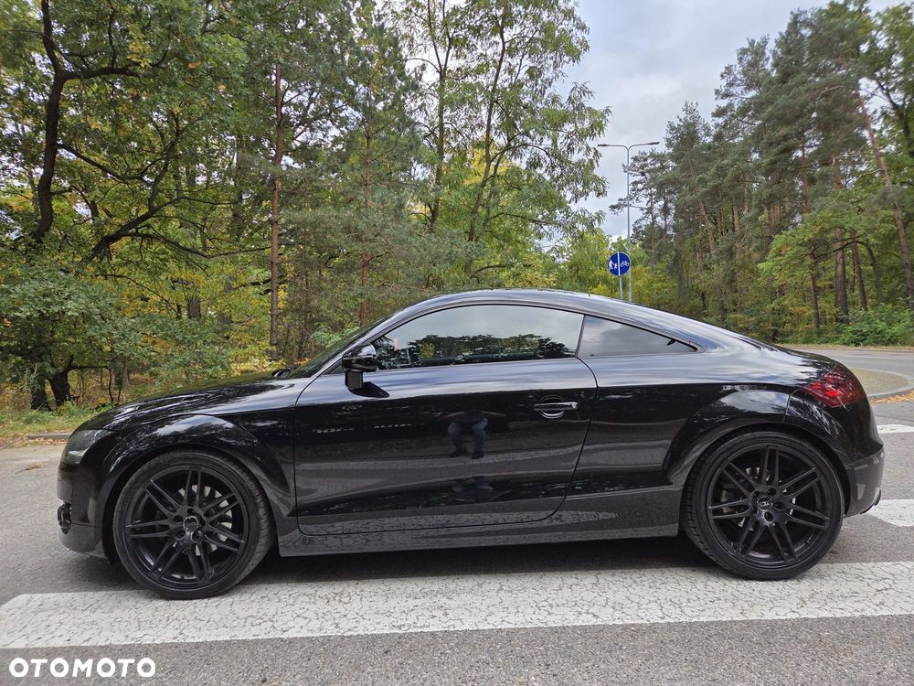 Audi TT Coupé - 5
