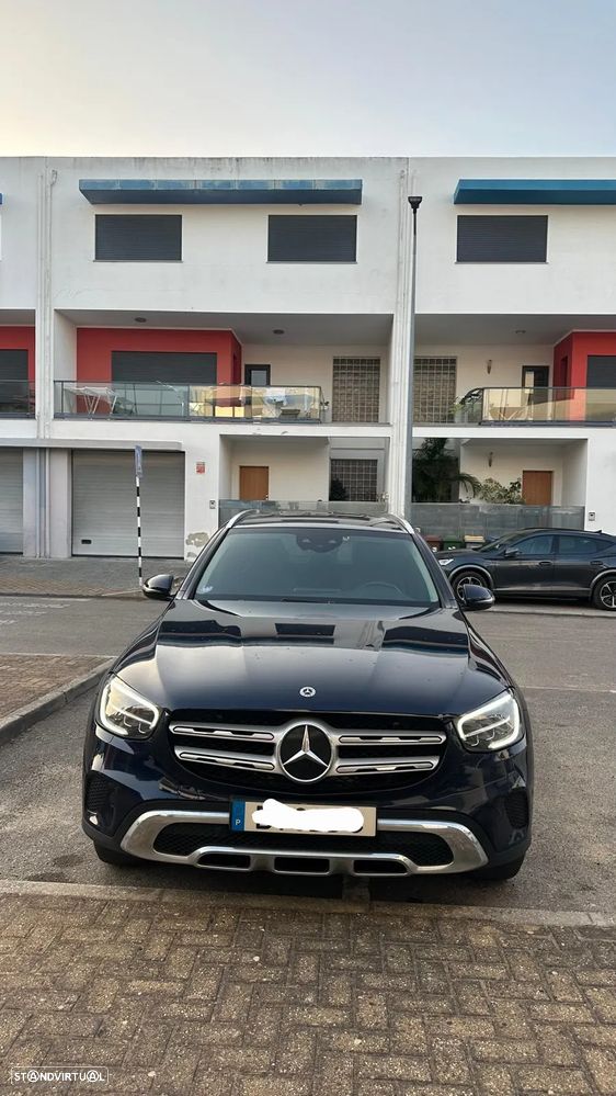 Mercedes-Benz GLC 300 - 3