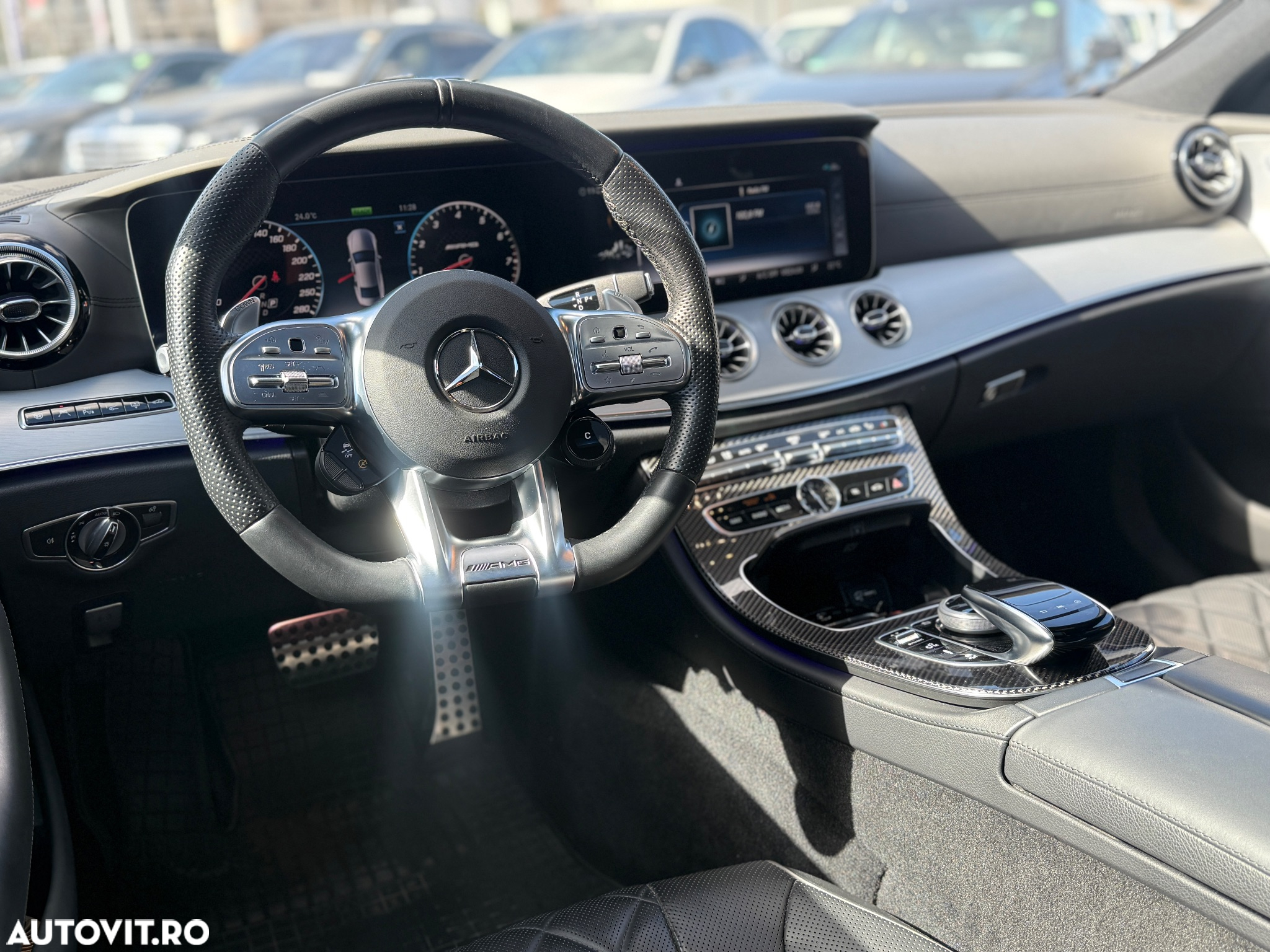 Mercedes-Benz CLS AMG 53 MHEV 4MATIC+ Aut - 5