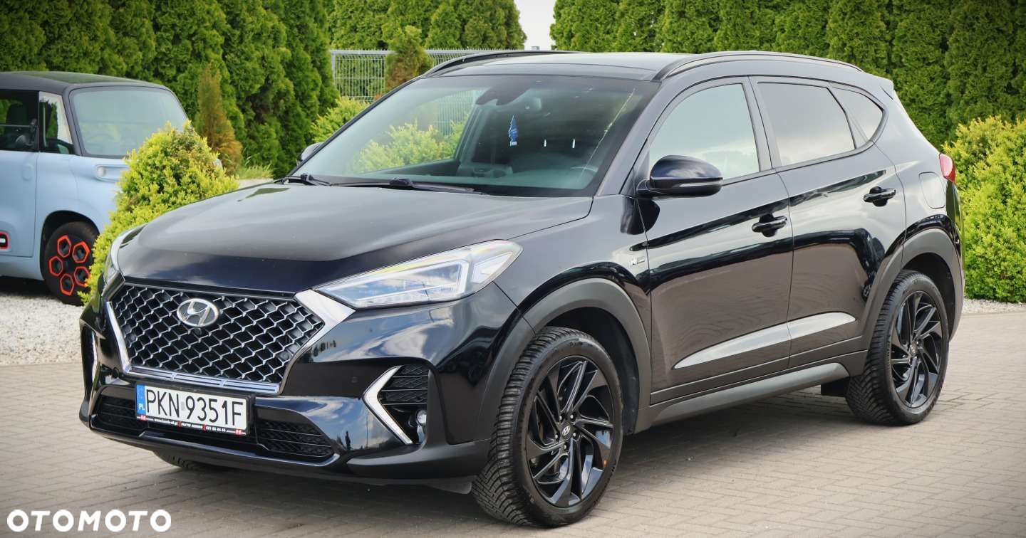 Hyundai Tucson - 3