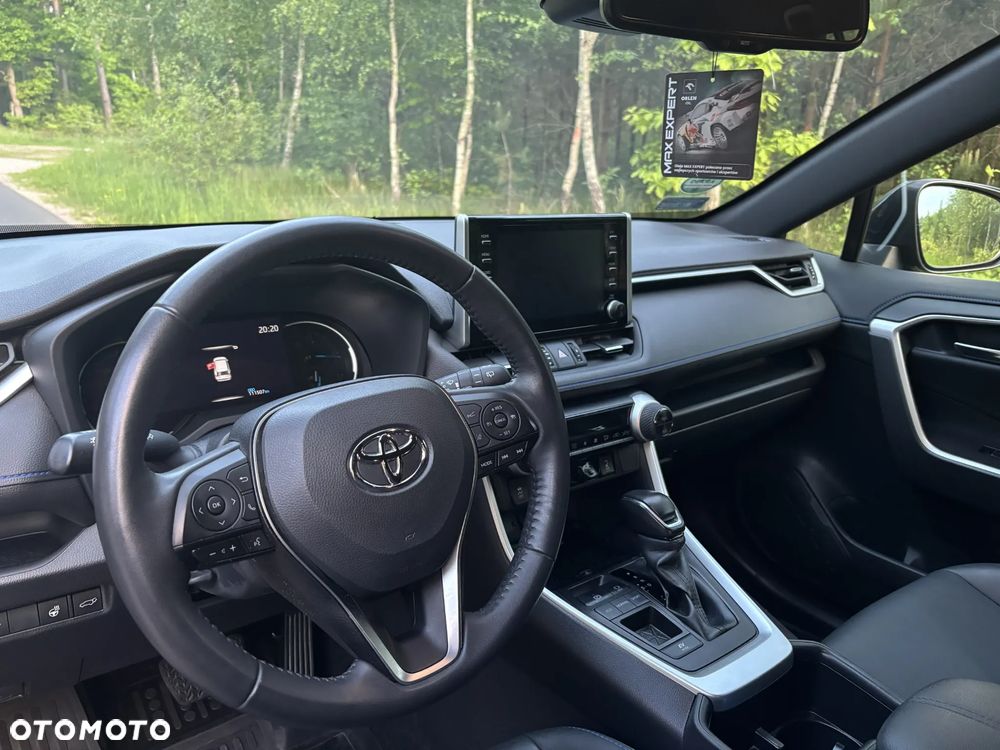 Toyota RAV4 2.5 Hybrid Selection 4x2 - 17