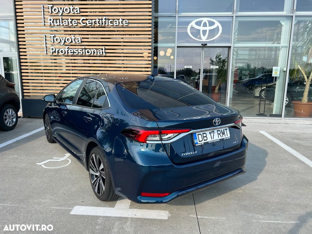 Toyota Corolla 1.8 HSD Dynamic - 4