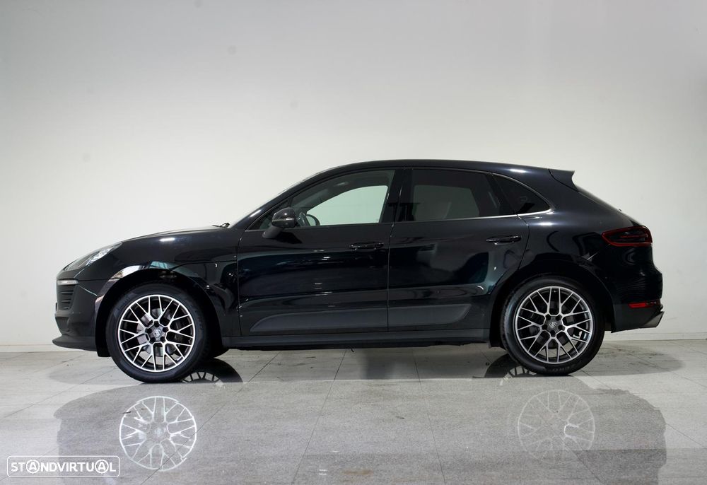 Porsche Macan 2.0T - 5