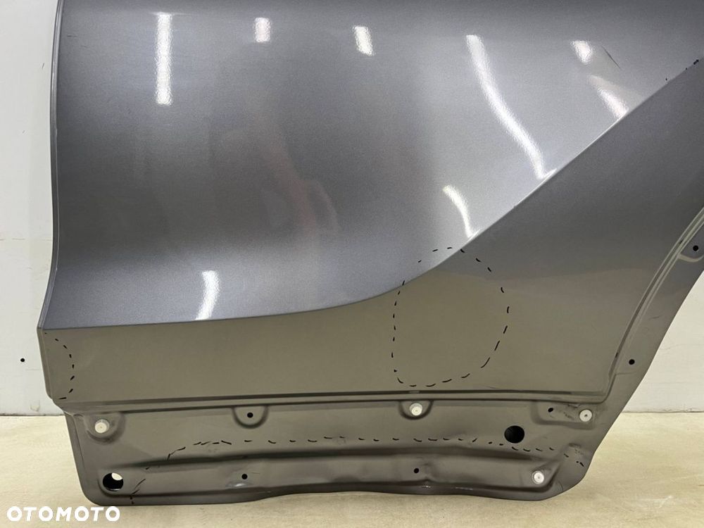 Drzwi Mitsubishi Eclipse Cross 18r.- prawe tylne prawy tył - 12